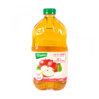 Jus de pomme