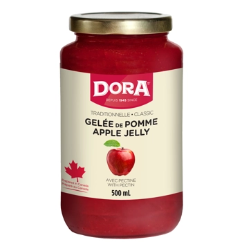 Apple jelly With Pectin