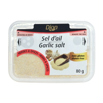 Garlic Salt