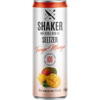 Seltzer Tango Mango