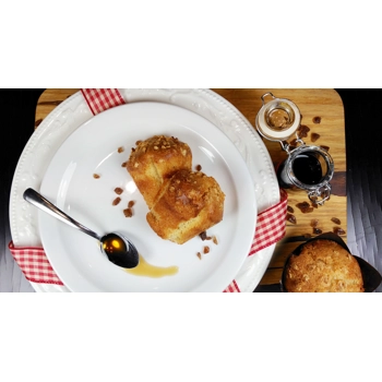 Maple Syrup Muffin - 1911