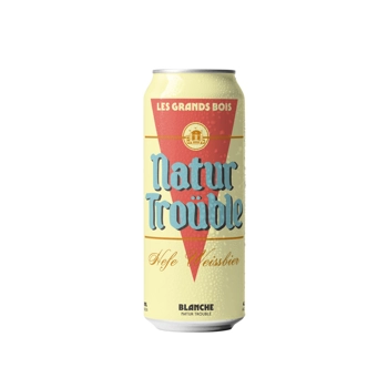 Bière - Natur Troüble Blanche allemande