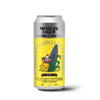 Bière - Mexican Lager