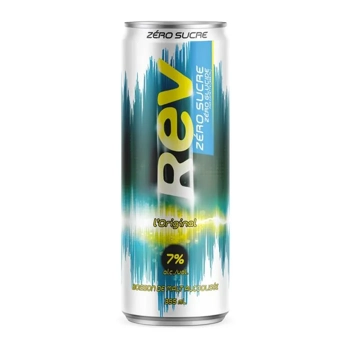 Rev Original Zéro Sucre