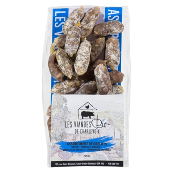 Assortiment de grelots