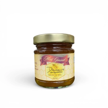 Gelée de miel à la bière