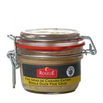 Foie Gras De Canard Entier À L'armagnac