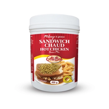 Mélange à sauce sandwich chaud