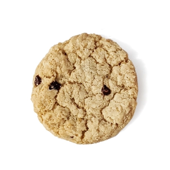 Biscuits aux Pépites de Chocolat végétalien, sans gluten et sans allergènes prioritaires