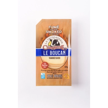 Fromage Le Boucan tranché