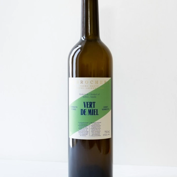 Vert de Miel, vermouth de miel