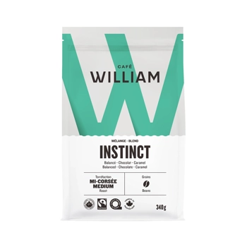 Instinct - Café Biologique Équitable