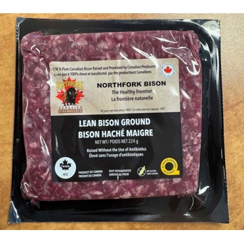 Bison ground lean