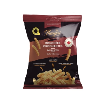 Bouchées croquantes