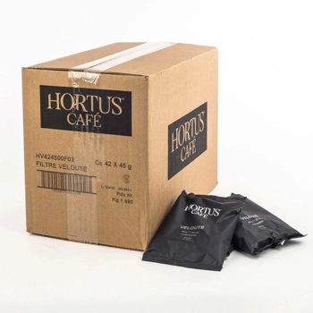 Café filtre velouté