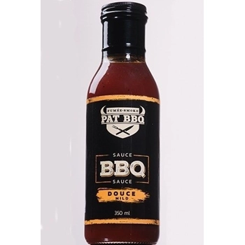 Sauce BBQ douce