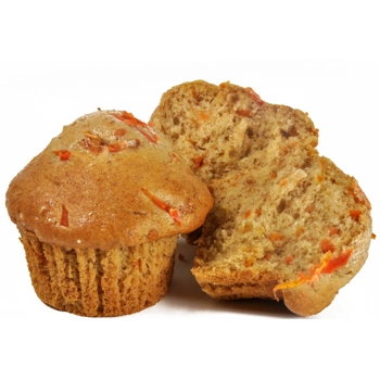 Carrot Muffin - 1021