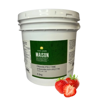 Strawberry/pectin jam