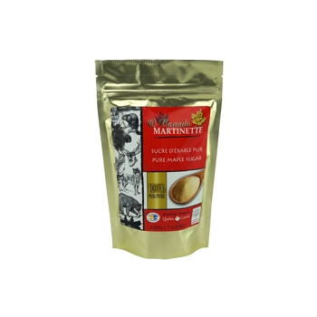 O CANADA - Sucre d’érable pur - FIN - Sac