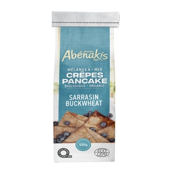 mélange à crêpes au sarrasin bio
