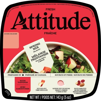 Kit de Salade Mélange Printanier