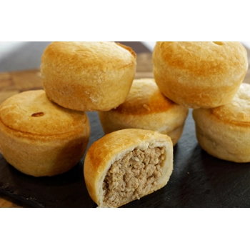 Meat pie (ready to eat)