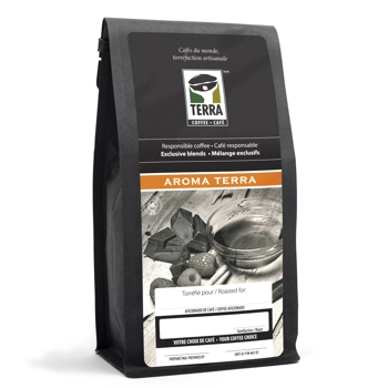 Café - Vanille Française & Noisette Décaf