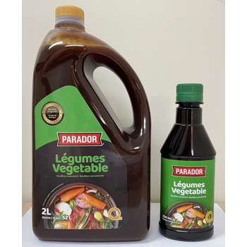 Bouillon Concentré De Légumes