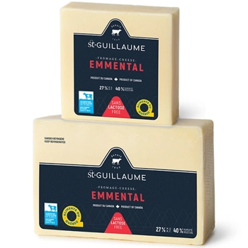 Emmental St-Guillaume, blocs