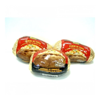 POMMES DE TERRE AU FOUR (UNITÉ)