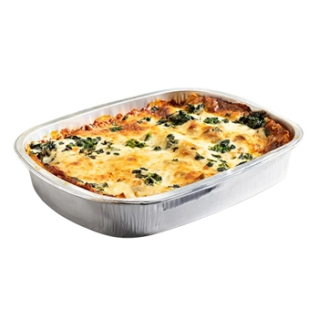 Lasagne végétarienne.