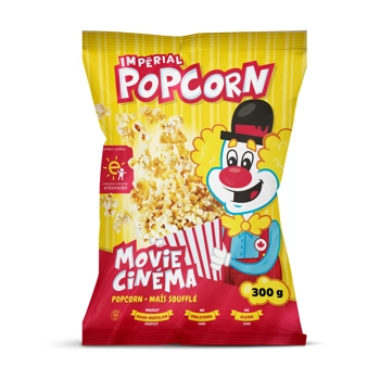 Imperial popcorn movie style butter