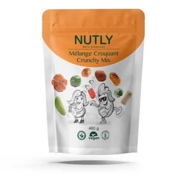 Nutly Crunchy Mix