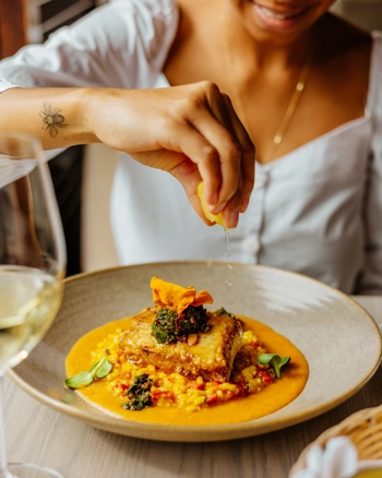 Restaurant Le Graffiti