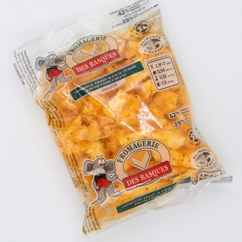 Fromage en grain BBQ