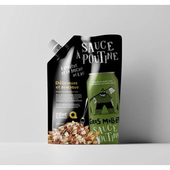Poutine sauce