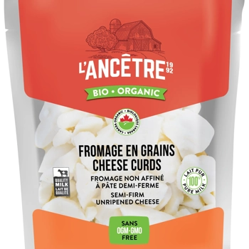 Fromage en grains biologique