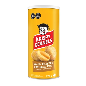 Honey Roasted Peanuts