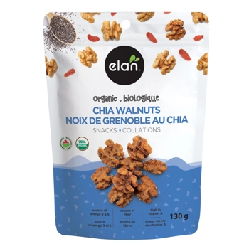 Organic chia walnuts