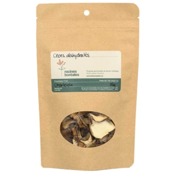 Cèpes déshydratés