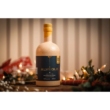 Alvéole, la crème artisanale du Québec