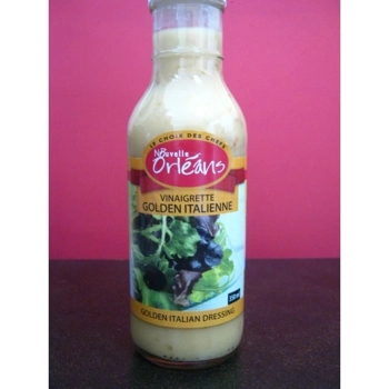 Vinaigrette Golden Italienne