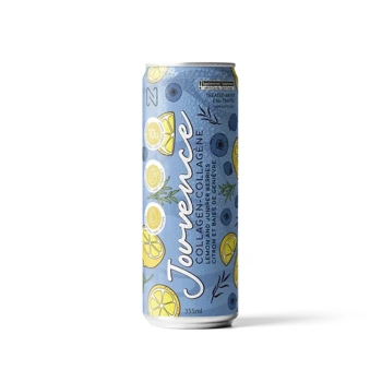 Boisson jouvence Citron & Baies de Genièvres