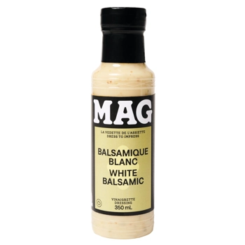 Vinaigrette balsamique blanc
