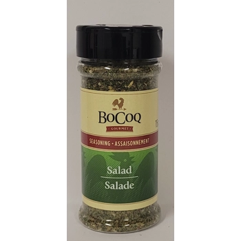 Assaisonnement salade