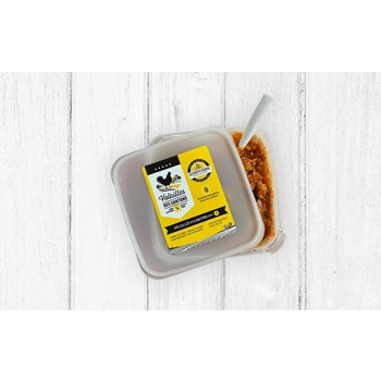 Sauce à la viande sans antibiotique