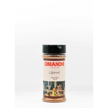 Mélange d'épice L'Affûté