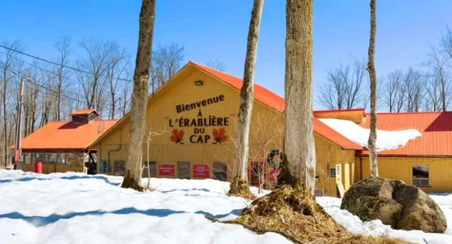L'Érablière du Cap