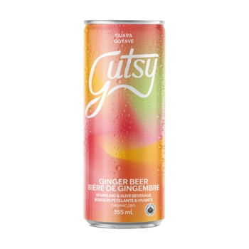 Bière de gingembre - Goyave