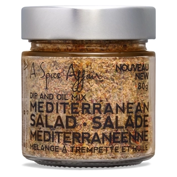MEDITERRANEAN SALAD SEASONING